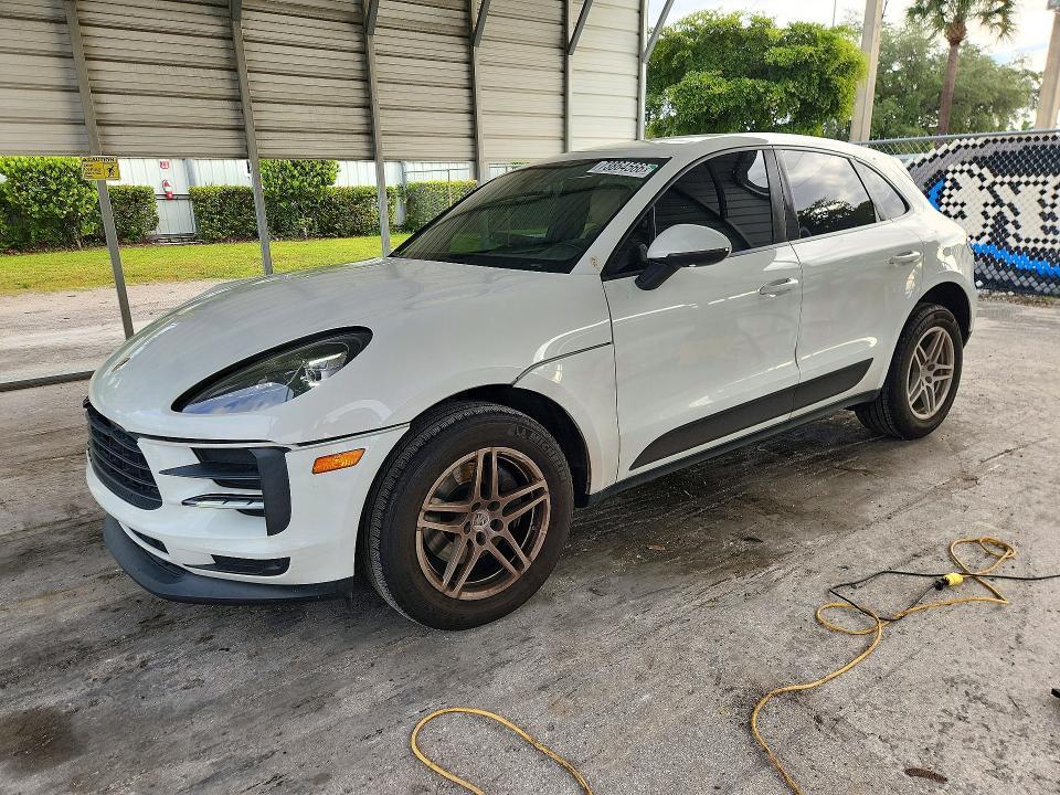 2019 PORSCHE MACAN BASE  