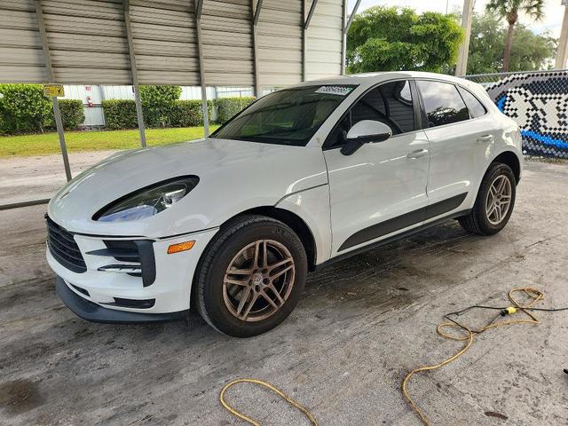 2019 PORSCHE MACAN BASE  