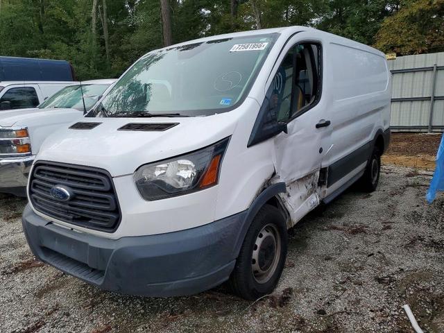 2018 FORD TRANSIT T-250 - DELIVERY VAN