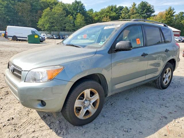 2007 TOYOTA RAV4 BASE  