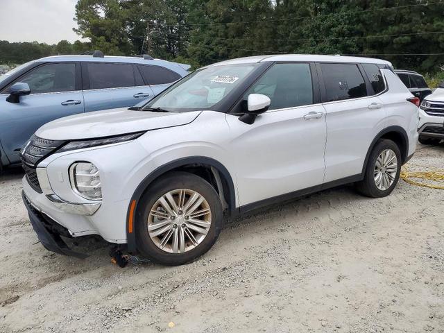 2024 MITSUBISHI OUTLANDER ES  
