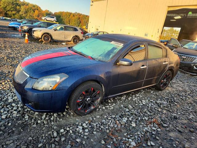 2007 NISSAN MAXIMA 35 SE  