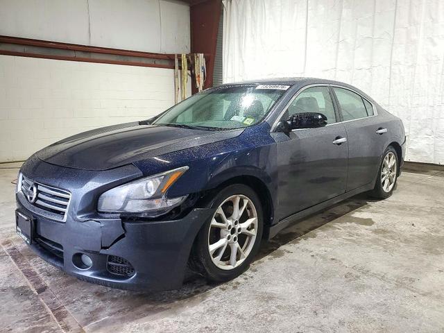 2012 NISSAN MAXIMA