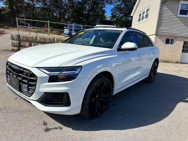 2019 AUDI Q8 PREMIUM PLUS  