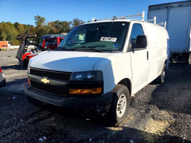 2020 CHEVROLET EXPRESS G2500   