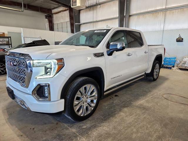 2022 GMC SIERRA LIMITED K1500 DENALI  