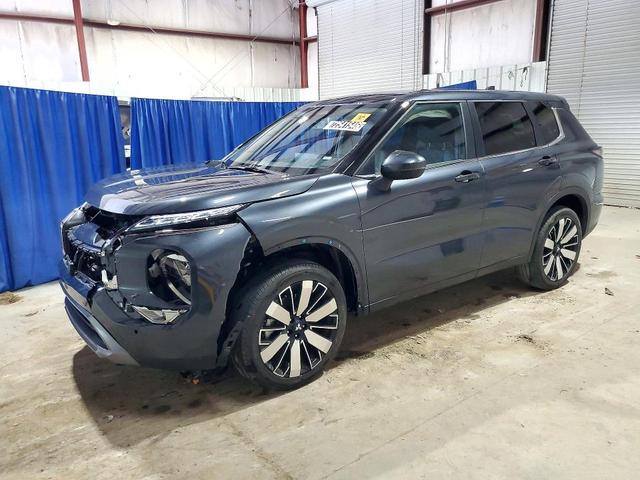 2026 MITSUBISHI OUTLANDER