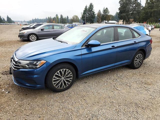 2019 VOLKSWAGEN JETTA