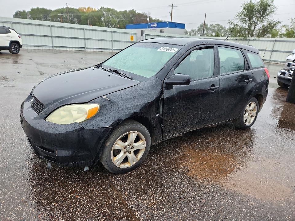 2004 TOYOTA MATRIX XR  