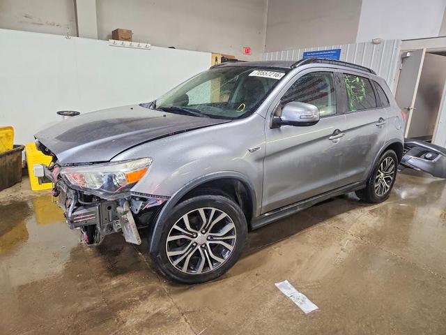 2017 MITSUBISHI OUTLANDER SPORT ES  