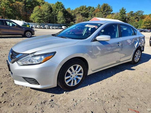 2017 NISSAN ALTIMA