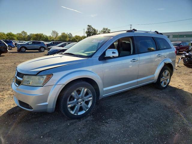 2009 DODGE JOURNEY RT  