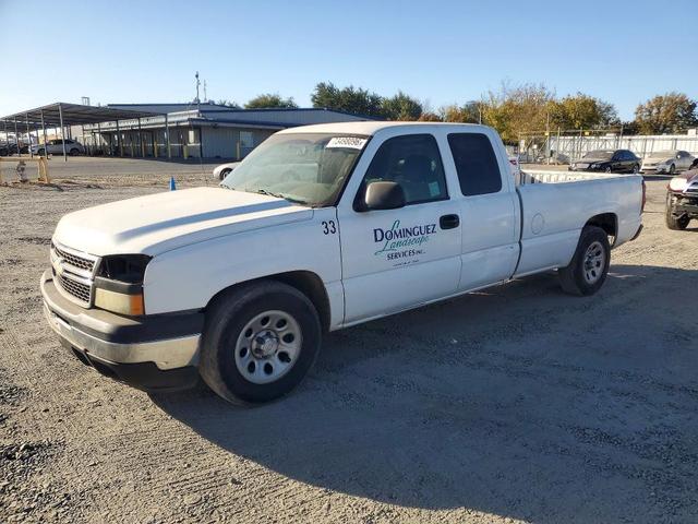 2006 CHEVROLET SILVERADO C1500  