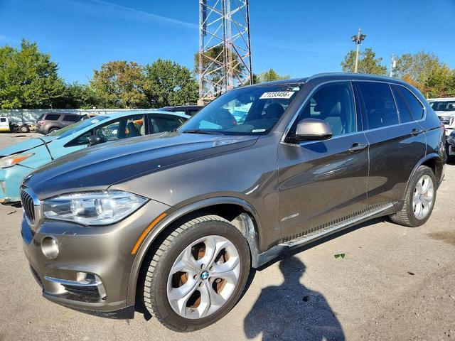 2017 BMW X5 XDRIVE35I  