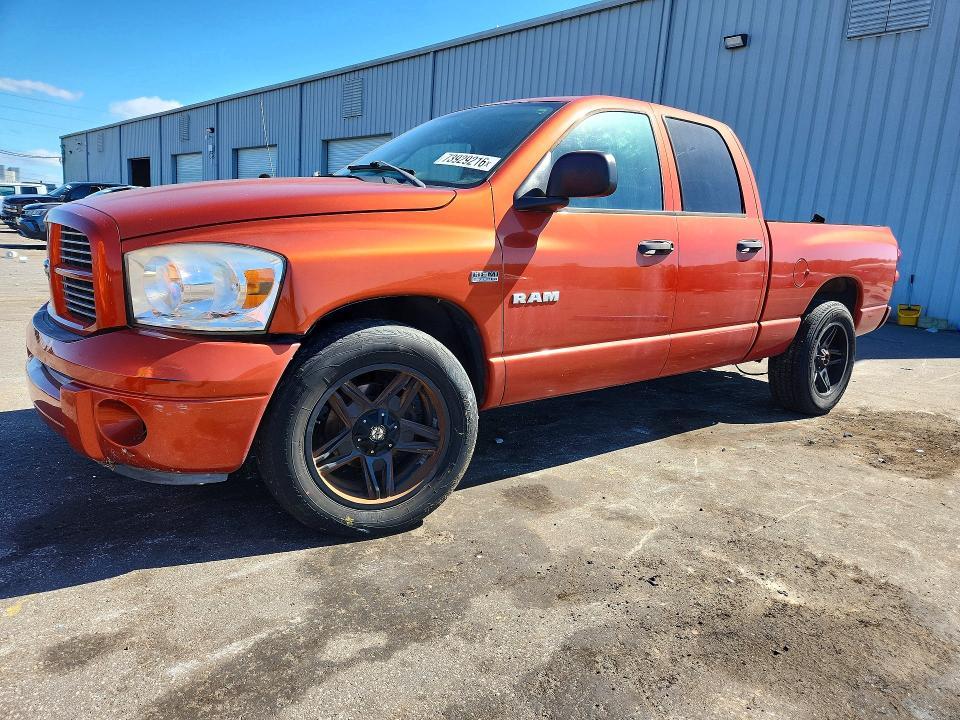 2008 DODGE RAM 1500 ST  