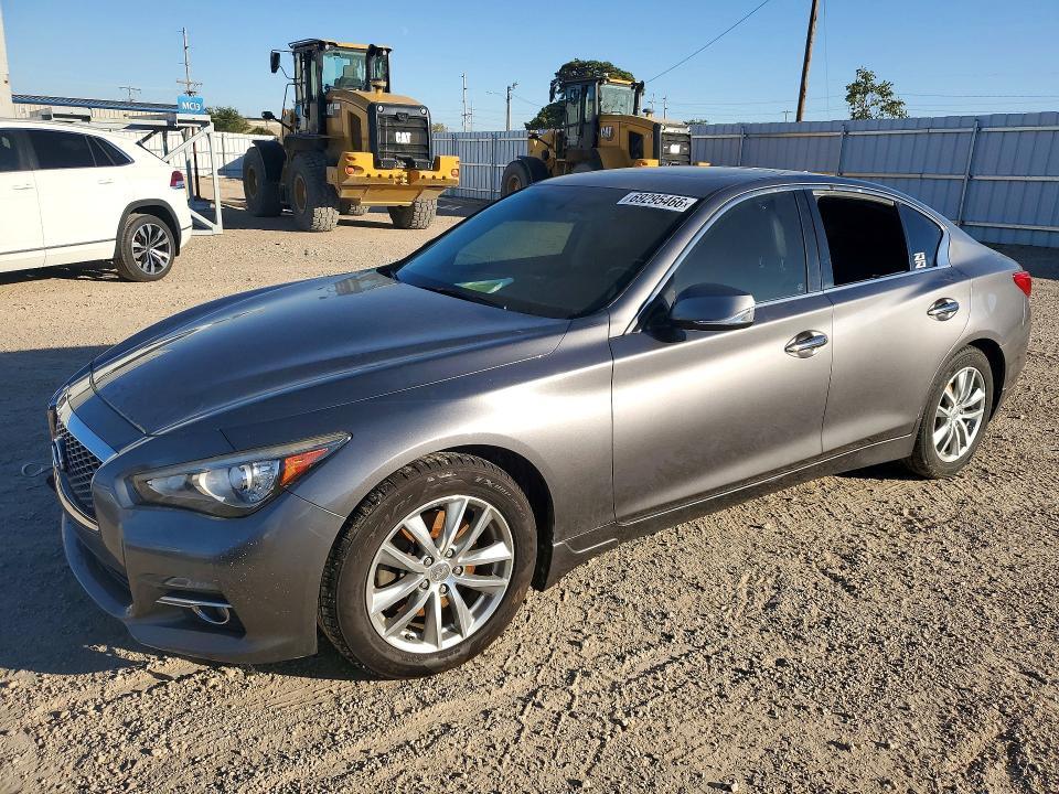 2015 INFINITI Q50 BASE  