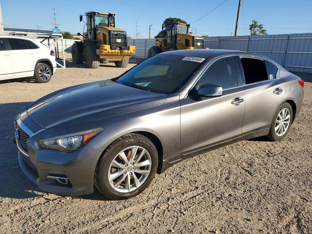 2015 INFINITI Q50 BASE  