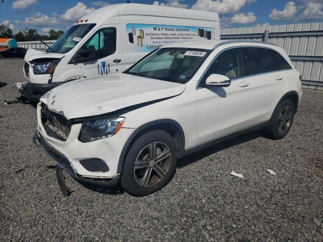 2016 MERCEDES-BENZ GLC 300  