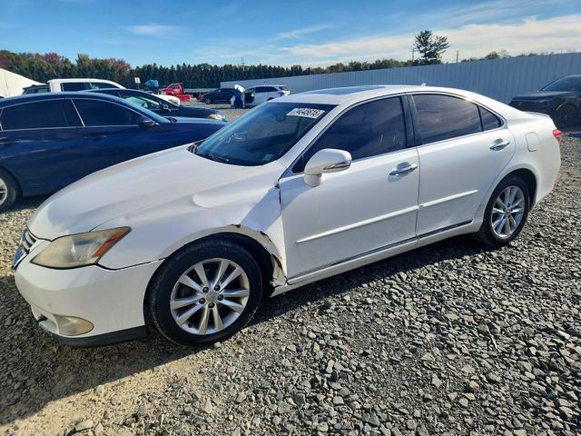 2011 LEXUS ES 350  