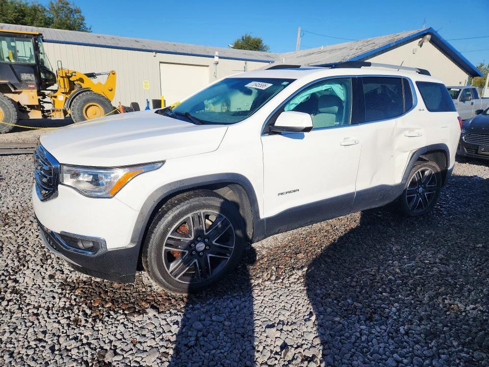 2018 GMC ACADIA SLE  