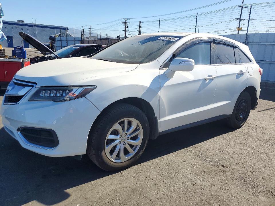 2016 ACURA RDX TECHNOLOGY  