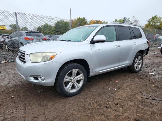 2010 TOYOTA HIGHLANDER SPORT  