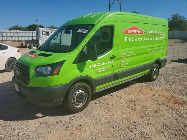 2018 FORD TRANSIT T-250  