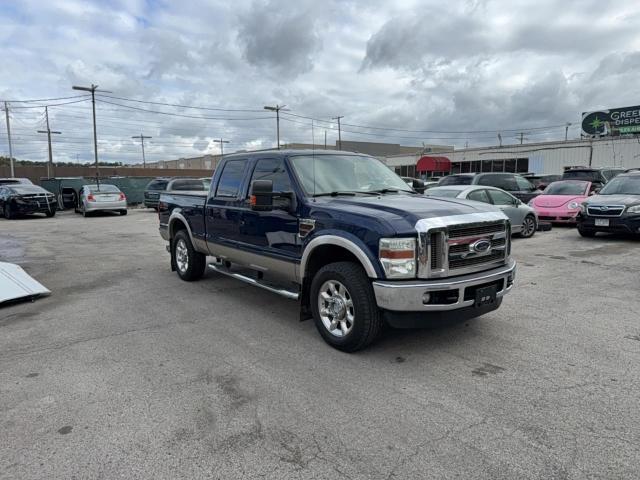 2010 FORD F250 SUPER DUTY