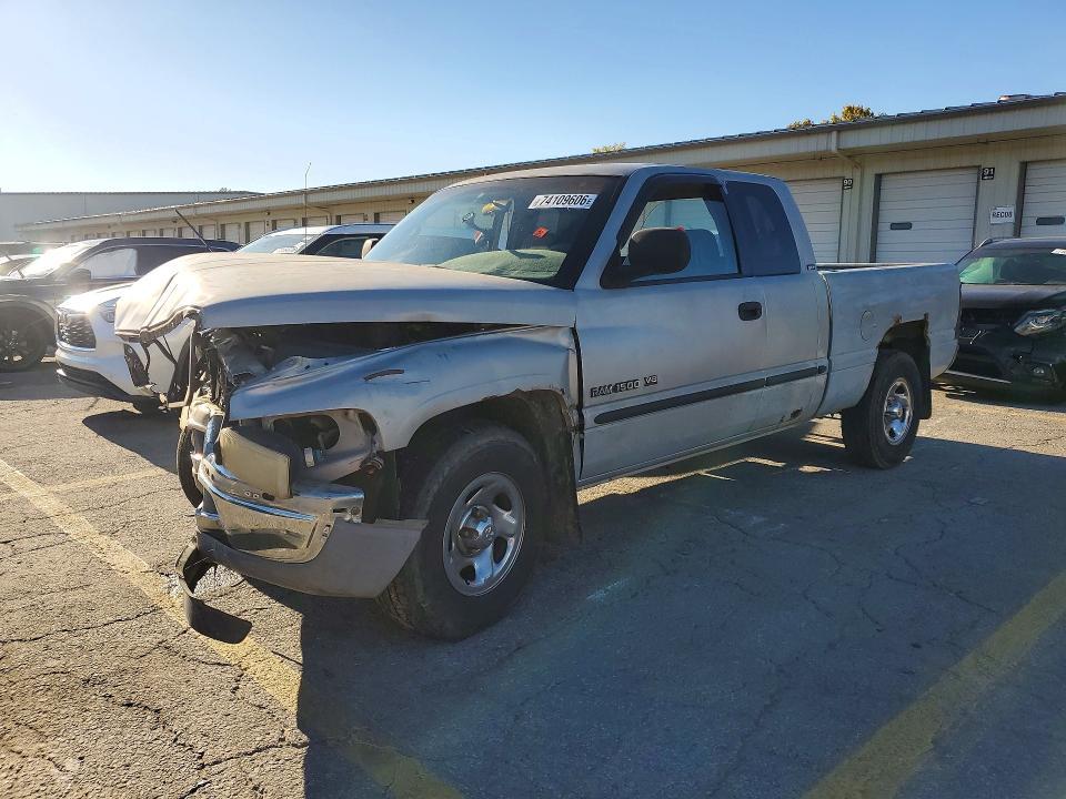 2001 DODGE RAM 1500   