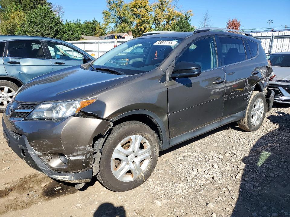 2014 TOYOTA RAV4 LE  
