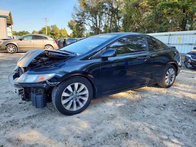 2010 HONDA CIVIC EX  