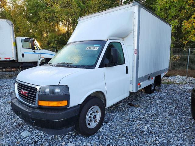 2018 GMC SAVANA CUT
