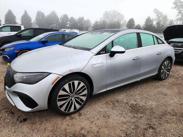2024 MERCEDES-BENZ EQE SEDAN 500 4MATIC  