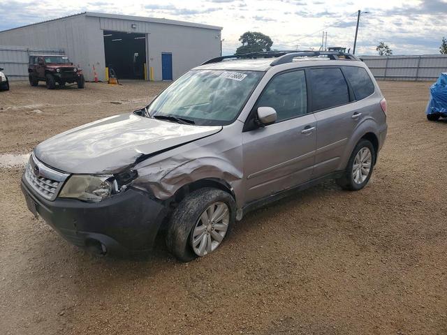 2011 SUBARU FORESTER