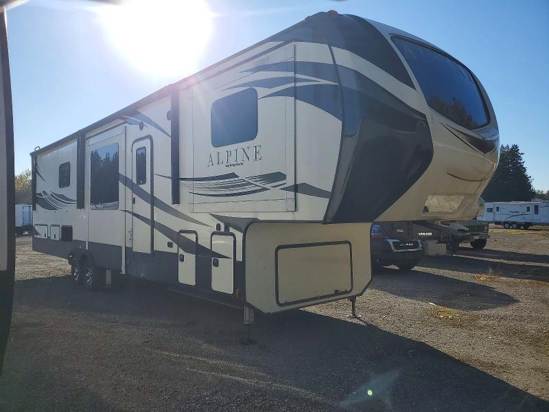 2020 KEYSTONE ALPINE CAMPER