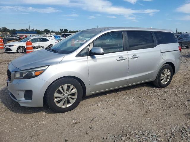 2017 KIA SEDONA
