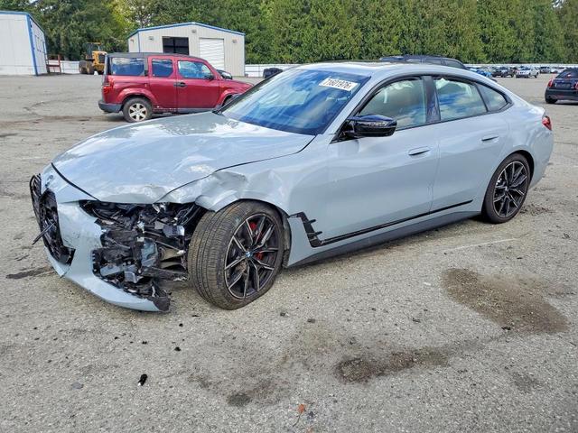 2025 BMW I4 M50  