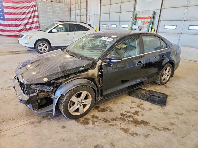 2013 VOLKSWAGEN JETTA TDI  