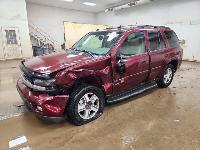 2005 CHEVROLET TRAILBLAZER LS  