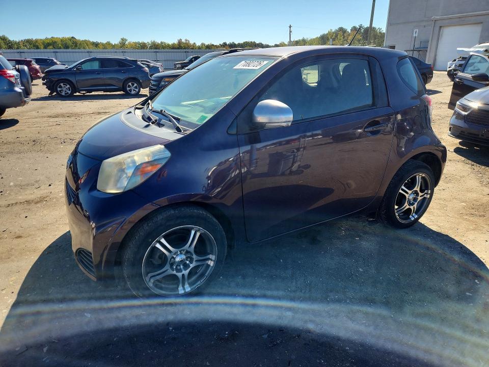 2014 SCION IQ BASE  