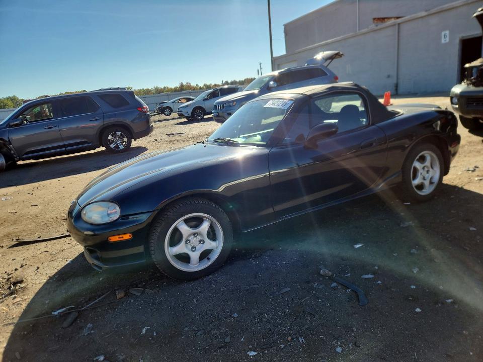 1999 MAZDA MX-5 MIATA   