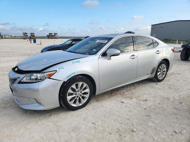 2013 LEXUS ES