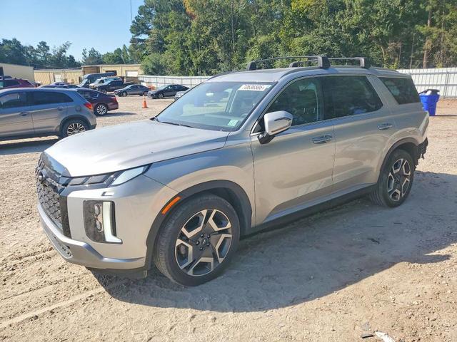 2024 HYUNDAI PALISADE SEL PREMIUM  
