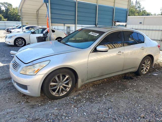 2009 INFINITI G37