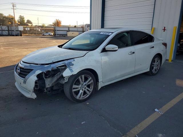 2013 NISSAN ALTIMA 35 S  