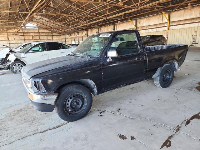1995 TOYOTA PICKUP 12 TON SHORT WHEELBASE  