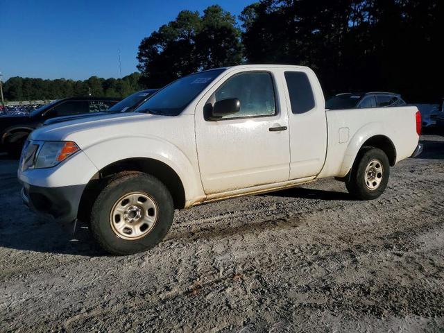 2012 NISSAN FRONTIER S  