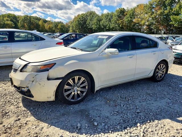 2013 ACURA TL