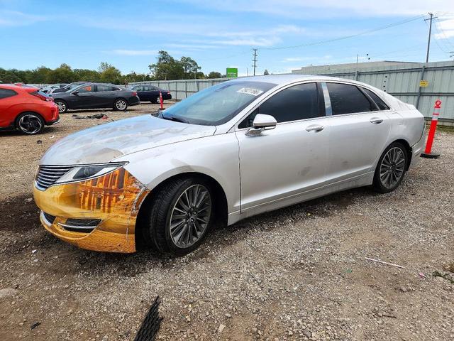 2015 LINCOLN MKZ HYBRID  