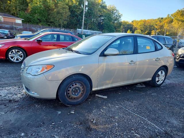 2010 HYUNDAI ELANTRA GLS  